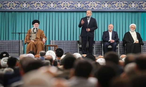دولت با تمام وجود تلاش می‌کند تا «سرمایه‌گذاری برای تولید» در سال جاری عملی شود