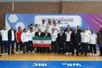 آزادکاران ایران با کسب ۷ مدال طلا قهرمان ژیمنازیاد شدند