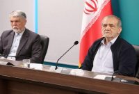 بازدید رئیس‌جمهور از وزارت فرهنگ و ارشاد اسلامی