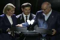آغاز به‌کار آکادمی علوم سینمایی اوراسیا با حضور رئیس سازمان سینمایی در مسکو