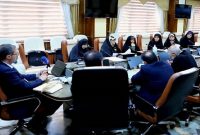 برگزاری نخسین کمیته مشورتی “زنان” با حضور ریاست سازمان حج و زیارت