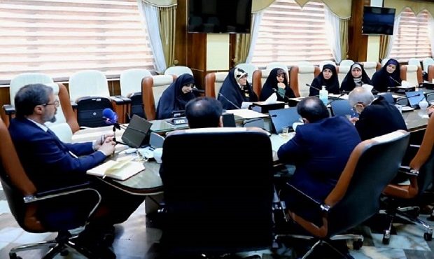 برگزاری نخسین کمیته مشورتی “زنان” با حضور ریاست سازمان حج و زیارت