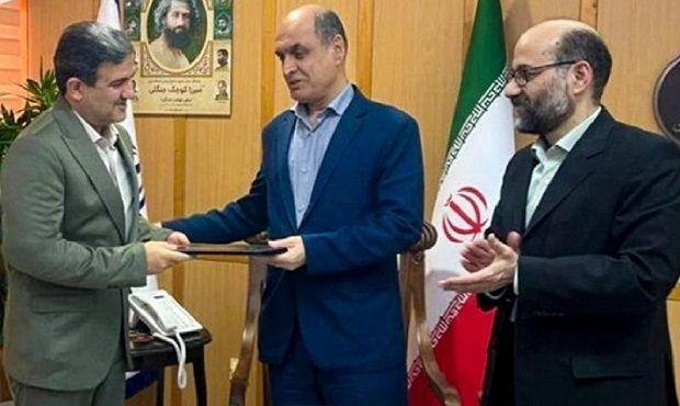 علی خلیلی چولابی سرپرست مدیریت اسناد و کتابخانه ملی استان گیلان شد
