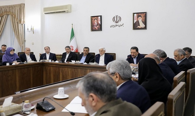 تاکید رهبر معظم انقلاب حفظ و تقویت فضای آرامش فعلی در کشور است