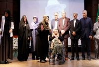 تجلیل معاون امور زنان و خانواده رییس‌جمهور از ثمینه باغچه‌بان