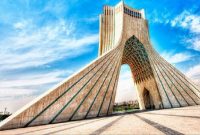 شکسته شدن رکورد بازدید از برج آزادی