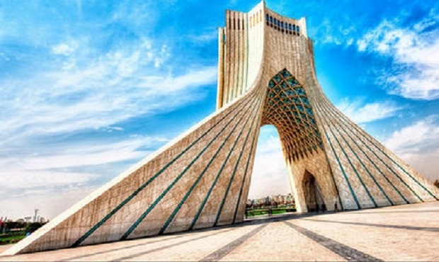 شکسته شدن رکورد بازدید از برج آزادی