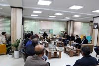 دیدار نوروزی رئیس سازمان ملی استاندارد ایران با همکاران سازمانی در ستادهای کرج و ونک