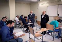 شرکت بیش از ۱۵ هزار فرهنگی در آزمون اعزام فرهنگیان به مدارس خارج از کشور
