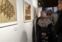 بازدید معاون رییس جمهور و رییس سازمان حفاظت محیط زیست از نمایشگاه سر‌زور‌زوما