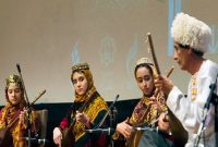 بررسی آخرین وضعیت جشنواره موسیقی نواحی در هرمزگان