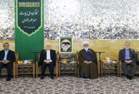قیم مردم نیستیم و برای پاسخ به مطالبات مردم پای کار هستیم