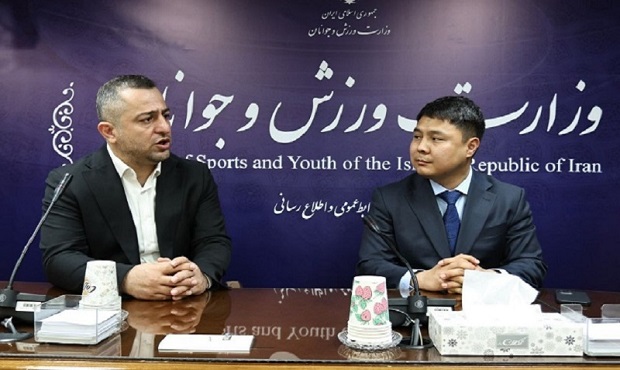 تاکید بر تاسیس مرکز مشترک جوانان ایران و قرقیزستان تاکید بر تاسیس مرکز مشترک جوانان ایران و قرقیزستان