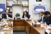 بازدید معاون رئیس‌جمهور در امور زنان و خانواده از مرکز رصد جمعیت سازمان ثبت احوال