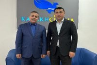 افزایش تعاملات سینمایی میان ایران و قزاقستان