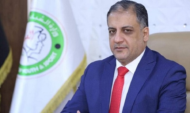 سفر وزیر ورزش و جوانان عراق به تهران