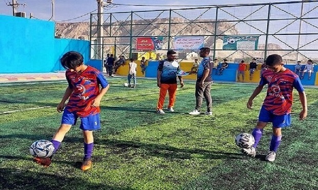 افزایش سرانه فضای ورزشی مدارس به یک متر مربع طبق برنامه هفتم