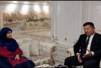 آمادگی مدیران تئاتری سمرقند برای فعالیت های مشترک نمایشی با ایران