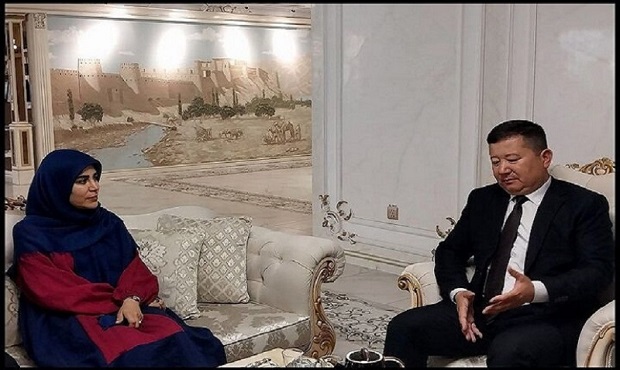 آمادگی مدیران تئاتری سمرقند برای فعالیت های مشترک نمایشی با ایران
