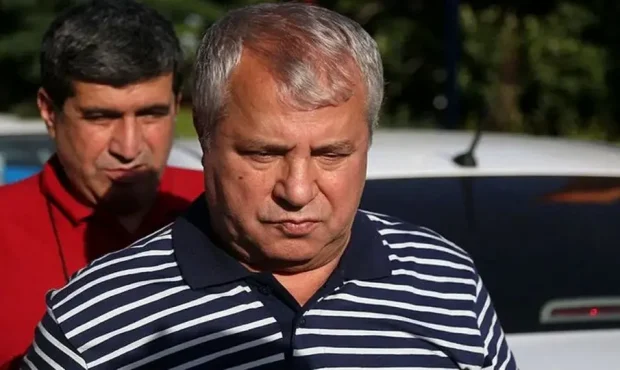 علی پروین بازداشت شد