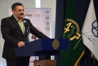 جهانبخش میرزاوند رئیس سازمان امور عشایر ایران شد