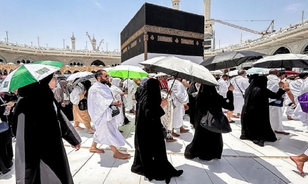 آخرین آمار از وضعیت زائران ایرانی