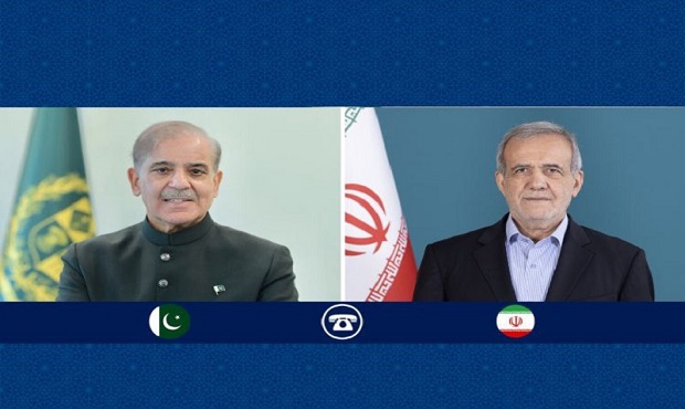 ابراز خرسندی رئیسجمهور پزشکیان از توقف درگیریها و آغاز روند آتشبس میان پاکستان و هند ابراز خرسندی رئیسجمهور پزشکیان از توقف درگیریها و آغاز روند آتشبس میان پاکستان و هند