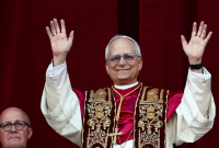 پاپ جدید انتخاب شد