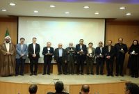 قدردانی از استادان سرآمد آموزشی و پیشکسوت دانشگاه امیرکبیر