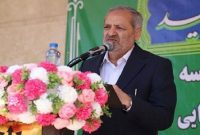 افتتاح مدرسه ۱۲ کلاسه شهید جدایی سراب