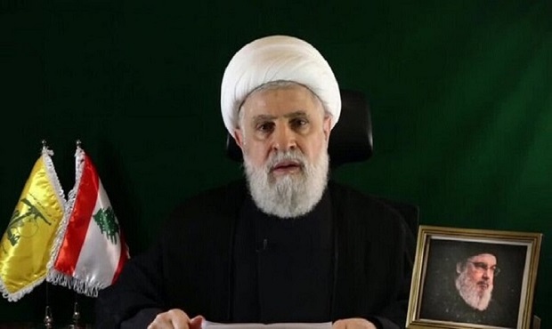 شیخ نعیم قاسم: ایران قطعاً پیروز خواهد شد