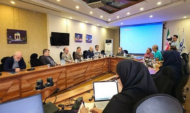نشست چهارم کمیته علمی و محتوایی اجلاس جهانی گردشگری برگزار شد
