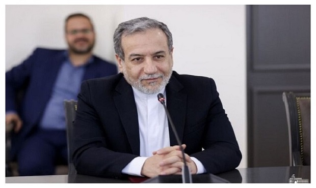 عراقچی: تا ادامه تجاوزات، مذاکره با آمریکا منتفی است عراقچی: تا ادامه تجاوزات، مذاکره با آمریکا منتفی است