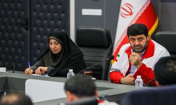 فعالیت شبکه خادم با محوریت خانه‌های هلال آغاز شد