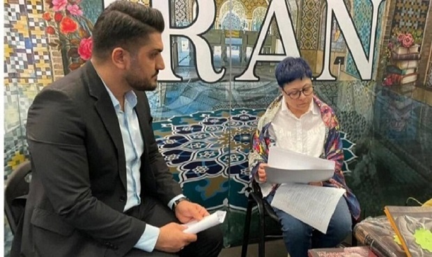 حضور ایران در بیست‌وهفتمین نمایشگاه بین‌المللی کتاب تفلیس