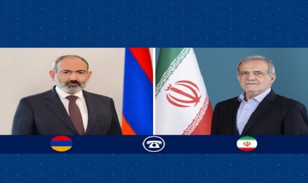 تاکید بر تعمیق روابط دوجانبه، تقویت مناسبات تاریخی و منافع مشترک ایران و ارمنستان