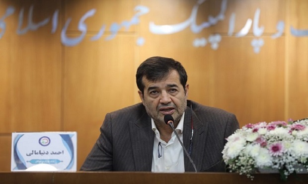 دنیا مالی: جامعه کارگری را سمت ورزش همگانی می‌کشانیم