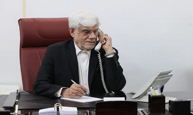 تاکید دکتر عارف بر تسریع در روند امدادرسانی، رسیدگی کامل به وضعیت مصدومان و بررسی فوری ابعاد حادثه