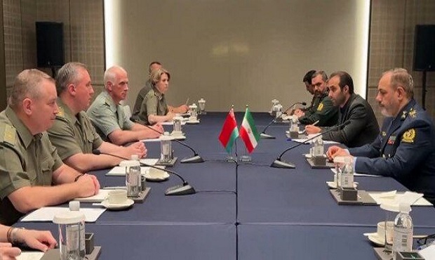 دیدار وزیر دفاع ایران با همتایان چینی، پاکستانی، بلاروسی و روسی