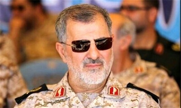 سرلشکر محمد پاکپور جانشین شهید سلامی شد سرلشکر محمد پاکپور جانشین شهید سلامی شد
