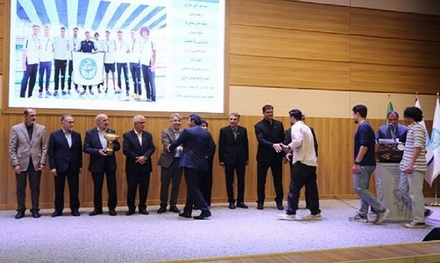 سرپرست دانشگاه تهران: با پشتکار دانشجویان و پشتیبانی دانشگاه تهران، کسب افتخارات ورزشی بین‌المللی دور از انتظار نیست
