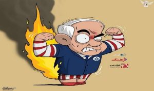 وقتی نتانیاهو کم می‌آورد و دست به دامن آمریکا می‌شود
