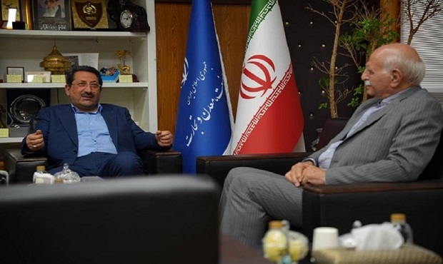 وزیر صمت پیام تبریک رئیس‌جمهور به مناسبت روز اصناف را ابلاغ کرد