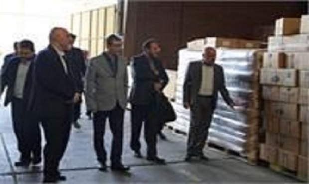 فعالیت مراکز توزیع کالا با ظرفیت کامل و به صورت عادی ادامه دارد
