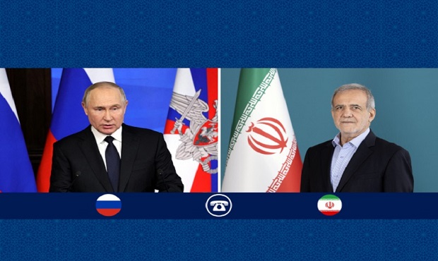 تر پزشکیان: تجاوزات رژیم صهیونیستی حتما پاسخ مناسب دریافت خواهد کرد