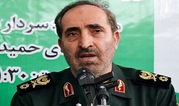 سردار شادمانی فرمانده قرارگاه خاتم‌الانبیا(ص) به شهادت رسید