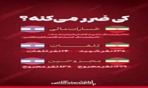 کی ضرر می‌کنه؟