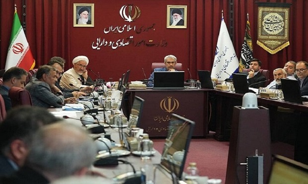 برگزاری پنجاه و نهمین جلسه کمیته تخصصی مولد سازی دارایی های دولت