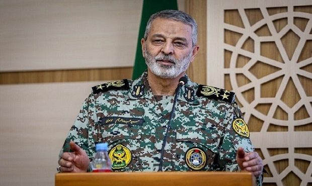 سرلشکر موسوی: طرح بیچاره کننده رژیم صهیونیستی را آماده کردیم، اگر خطایی کنند اجرا می‌کنیم