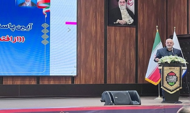 تلاش شبانه روزی کارکنان آب و فاضلاب تهران برای حفظ پایداری آب در ایام جنگلزوم استفاده از تجربیات حوادث اخیر برای آمادگی حداکثری در آینده